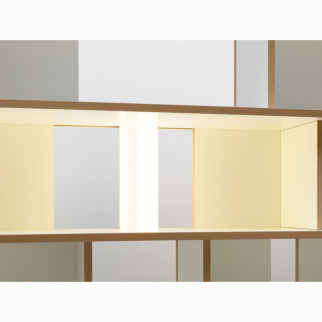 Leuchte für Regal Stell von Tojo