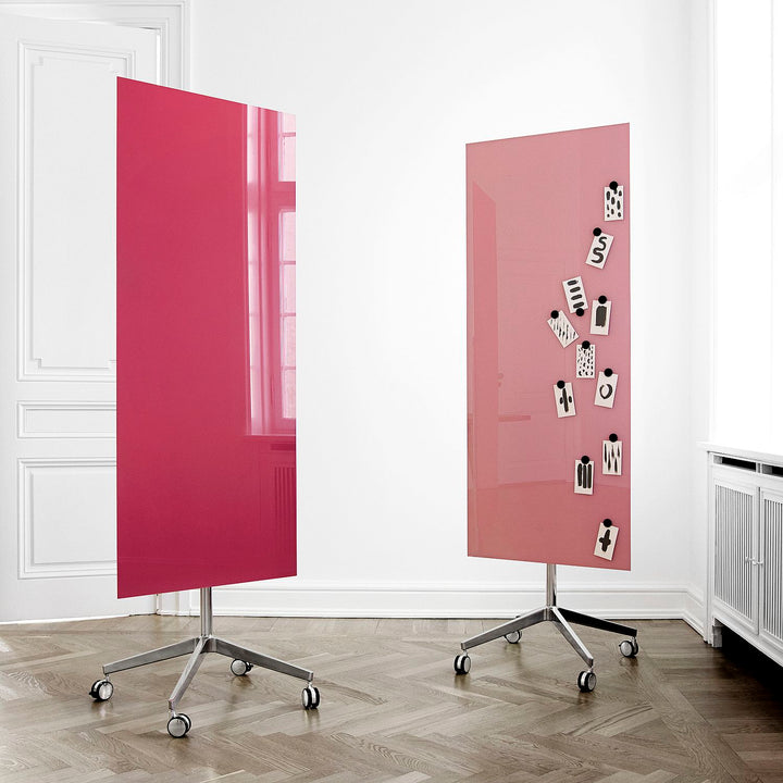 Mobile Schreibtafel Mood von Lintex