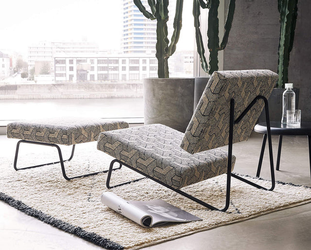 Lounge Chair von Richard Lampert