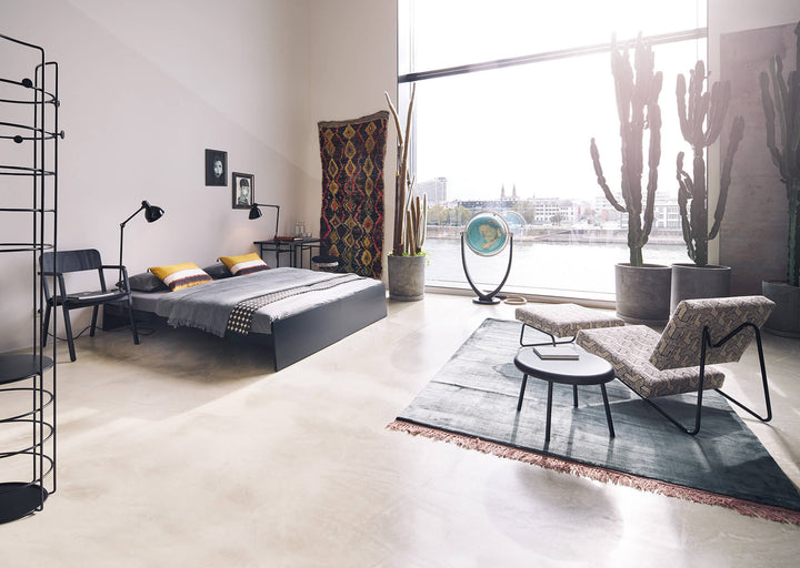 Lounge Chair von Richard Lampert