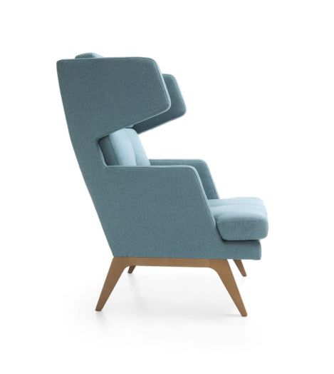 Loungesessel October von profim