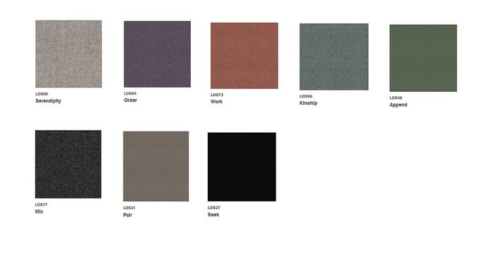 Loungesessel October von profim