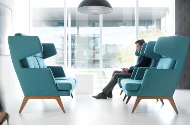 Loungesofa October von profim