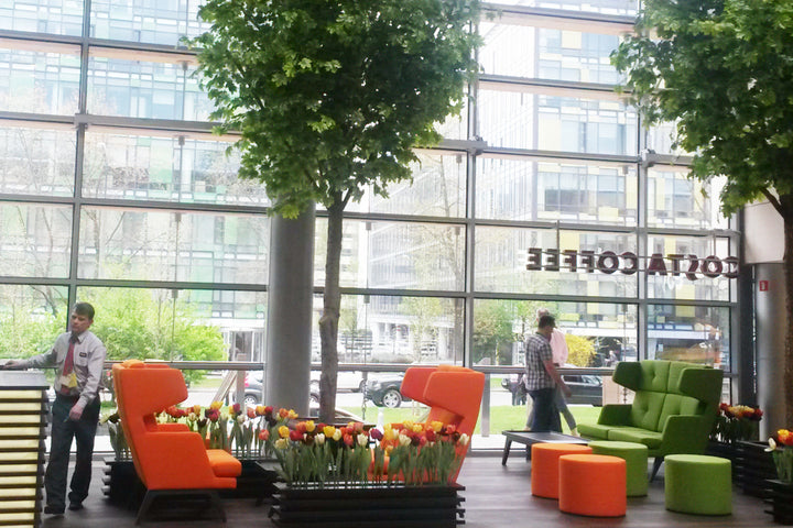 Loungesofa October von profim