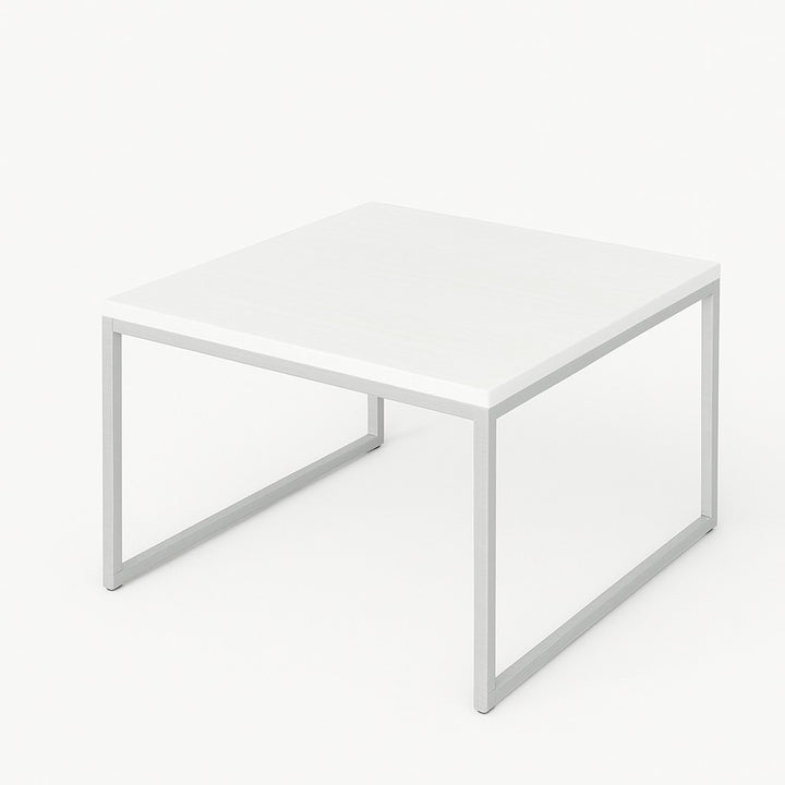 Flat Beistelltisch breit von Jan Kurtz