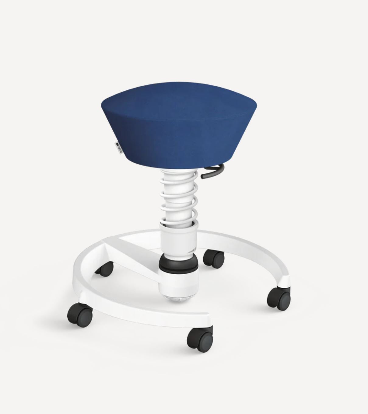 Aeris Swopper Low mit Rollen (Hartboden)