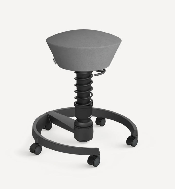 Aeris Swopper Light mit Rollen (Weichboden)