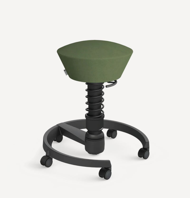 Aeris Swopper Standard mit Rollen (Hartboden)