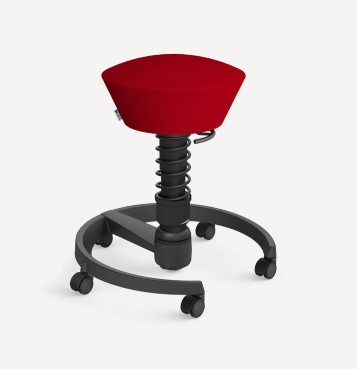 Aeris Swopper Light mit Rollen (Weichboden)