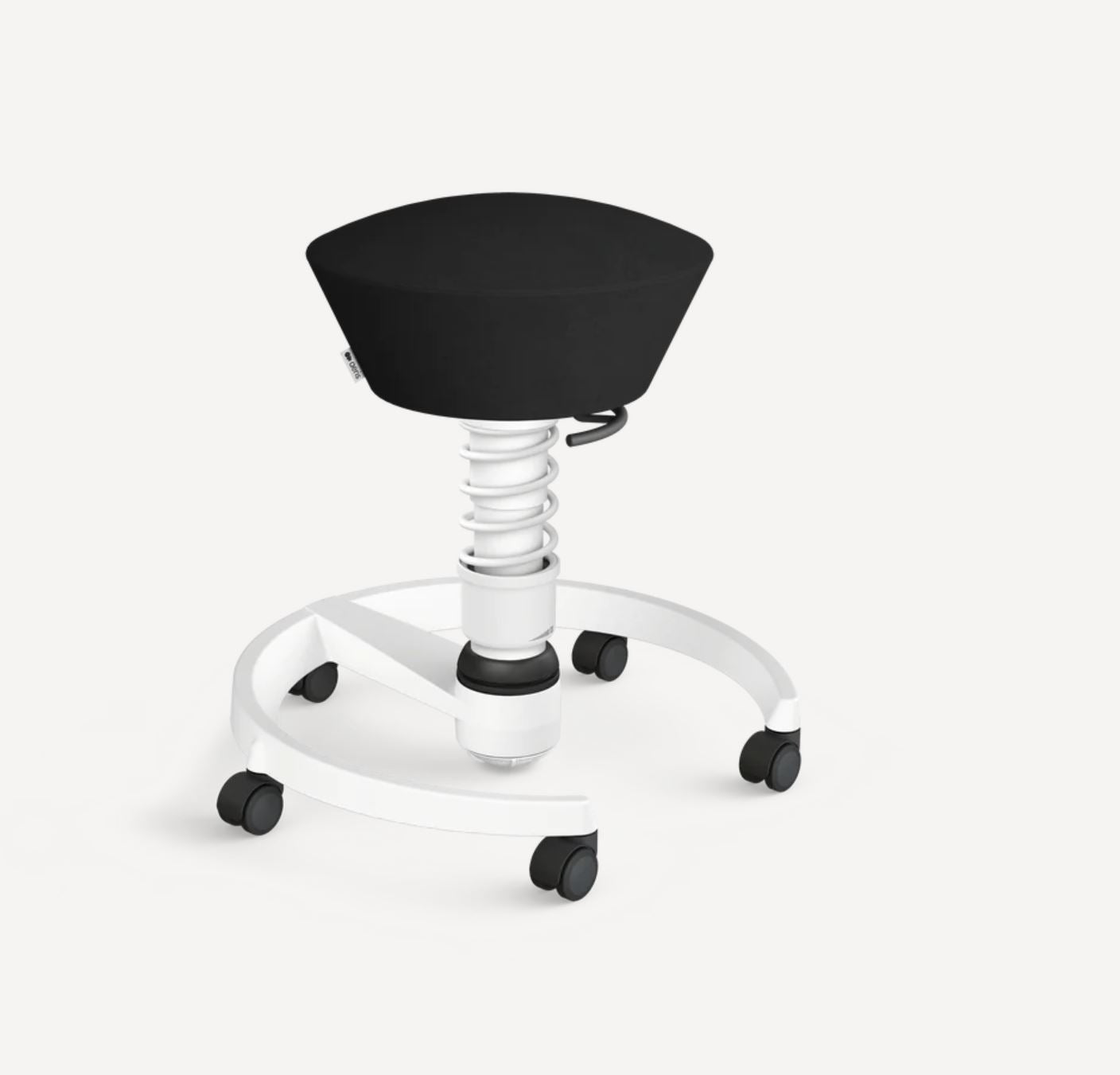 Aeris Swopper Low mit Rollen (Hartboden)