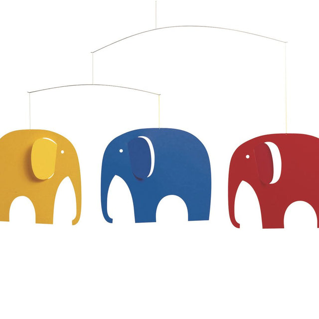 Mobile Elefanten Treffen