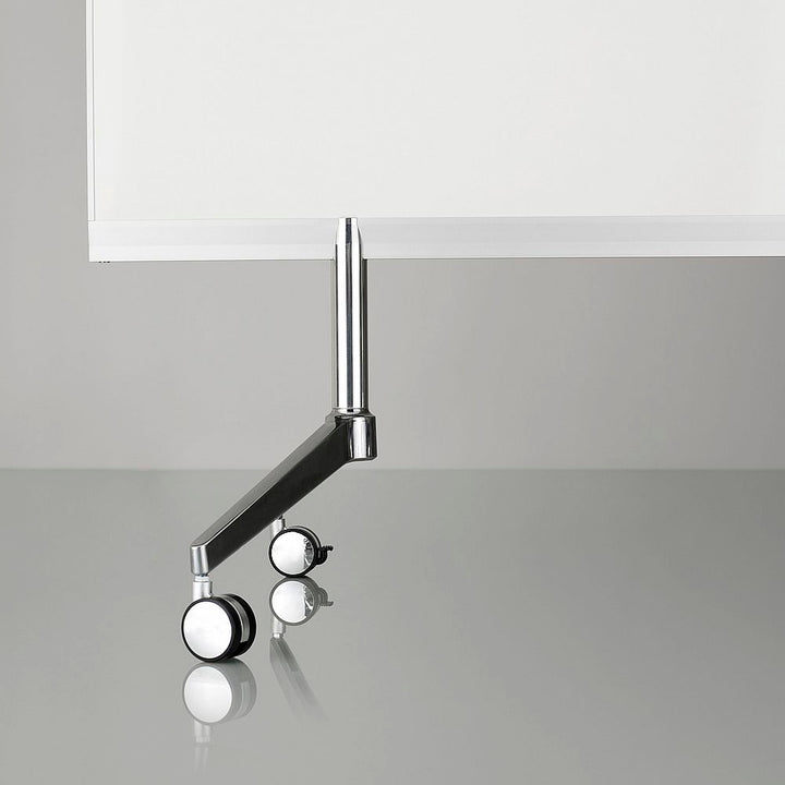 Mobile Schreibtafel M3 von Lintex