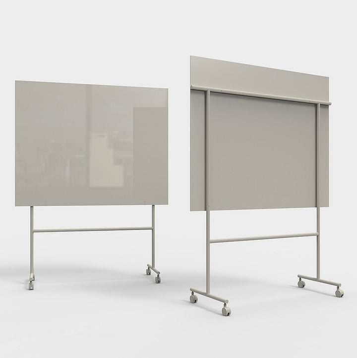 Mobile Schreibtafel Mono L von Lintex