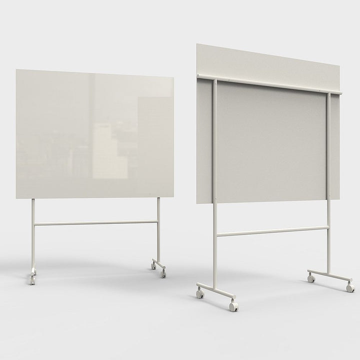 Mobile Schreibtafel Mono L von Lintex