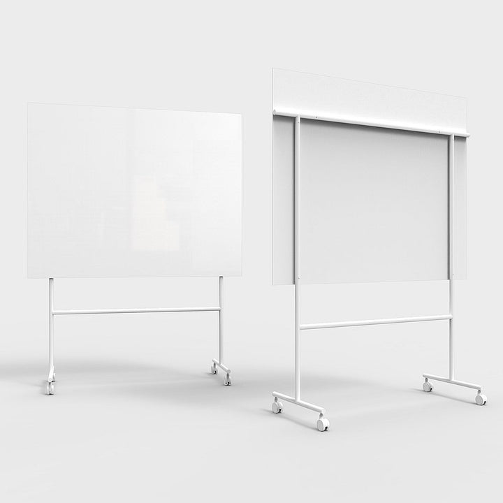Mobile Schreibtafel Mono L von Lintex