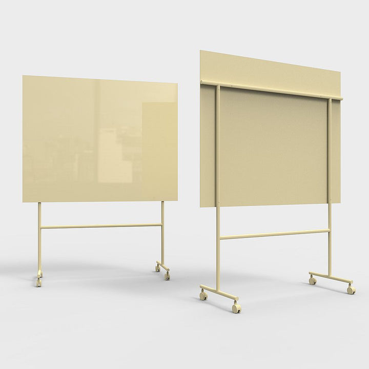 Mobile Schreibtafel Mono L von Lintex