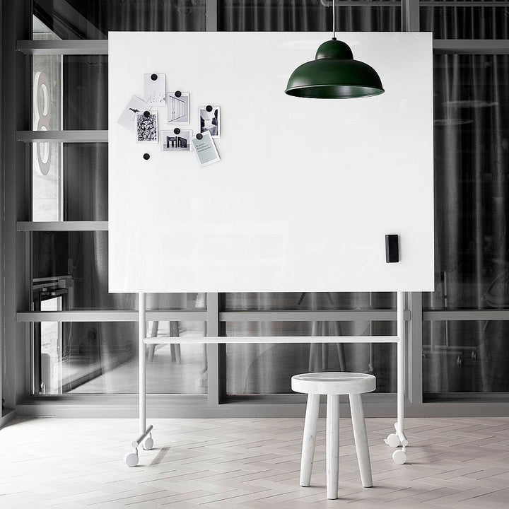 Mobile Schreibtafel Mono L von Lintex