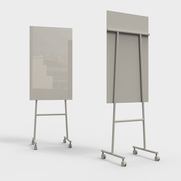 Mobile Schreibtafel Mono S von Lintex