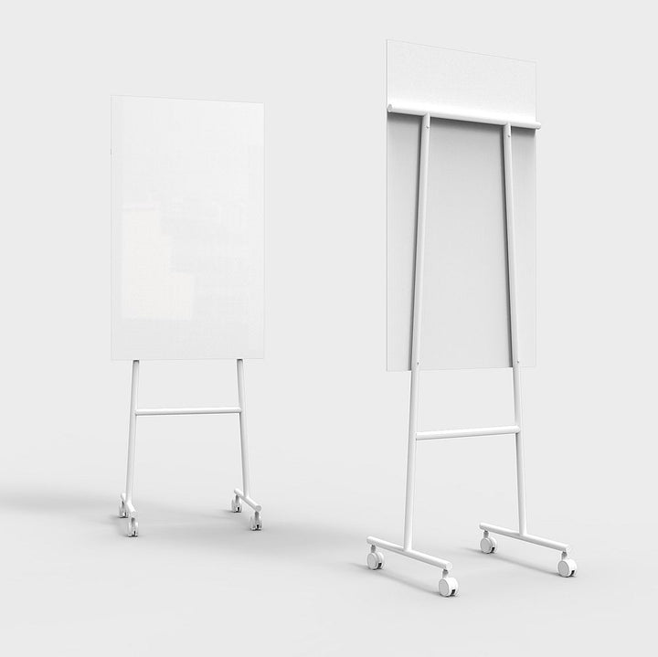 Mobile Schreibtafel Mono S von Lintex