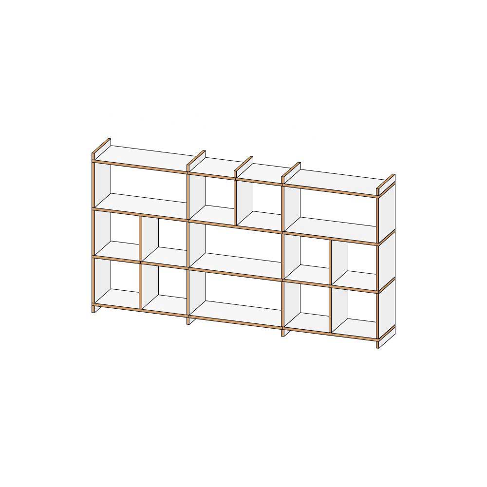 Mocoba Highboard
