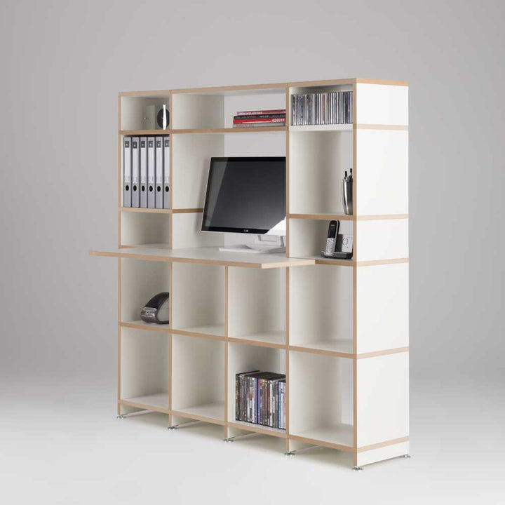 Mocoba Schreibtischregal