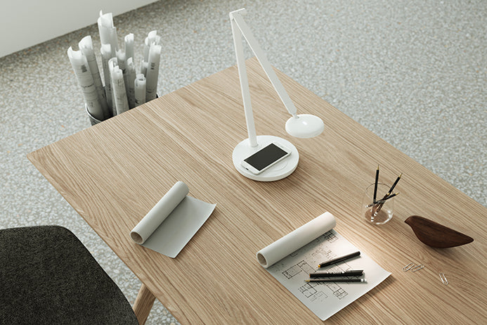 Motus Flat Arbeitsplatzleuchte von Glamox