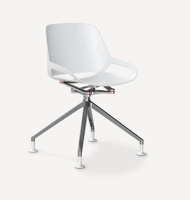 Aeris Numo (Fußkreuz mit Gleitern)