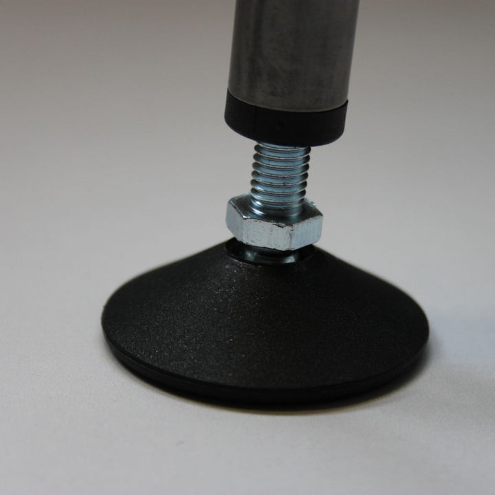 Niveau Ausgleichset Eiermann Tischbock 3