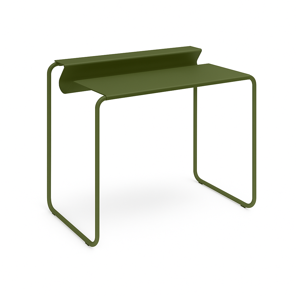 Sekretär PS07 (RAL 6003 olivgrün) von Müller Möbel