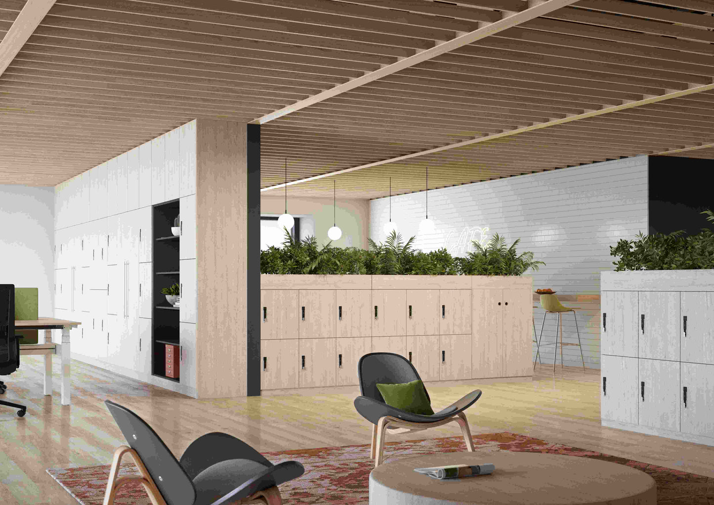 Pren Schließfachschrank