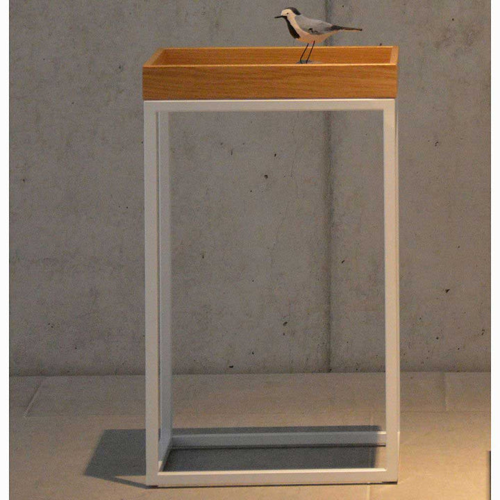 Pino Beistelltisch hoch von Jan Kurtz