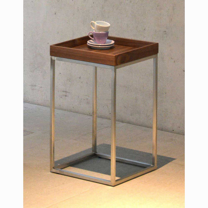 Pino Beistelltisch hoch von Jan Kurtz