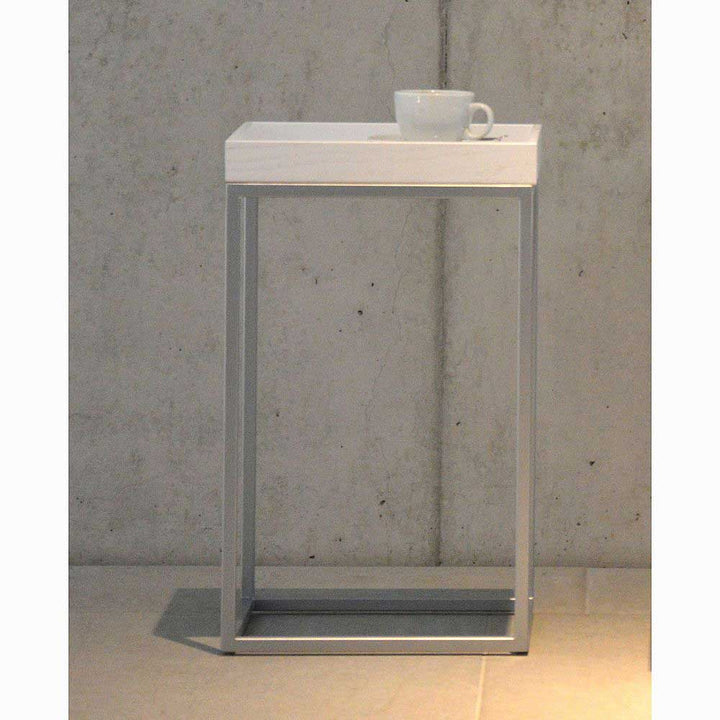 Pino Beistelltisch hoch von Jan Kurtz