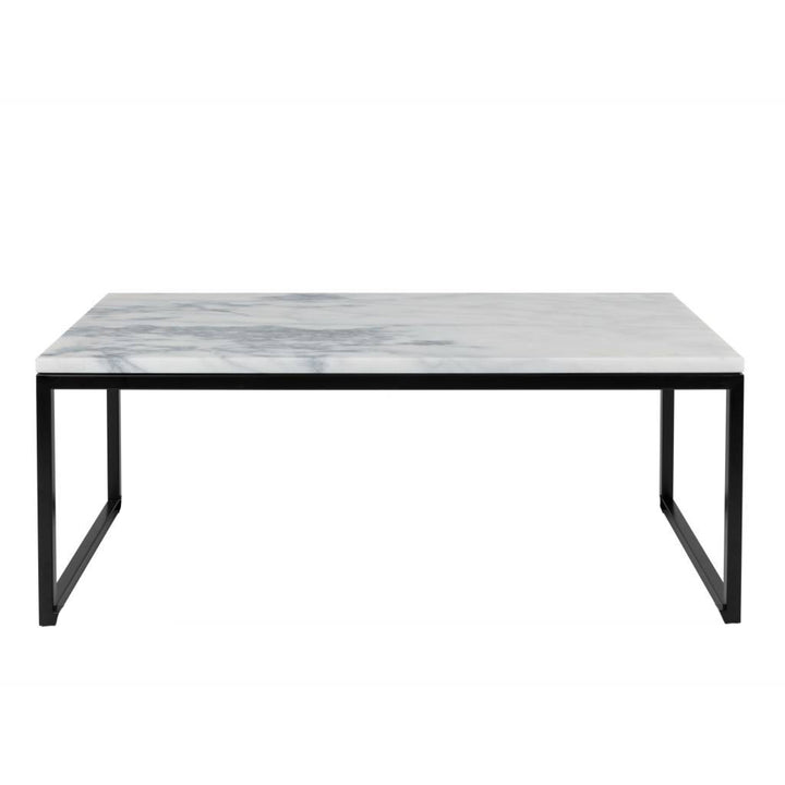 Pino Marmor Couchtisch von Jan Kurtz