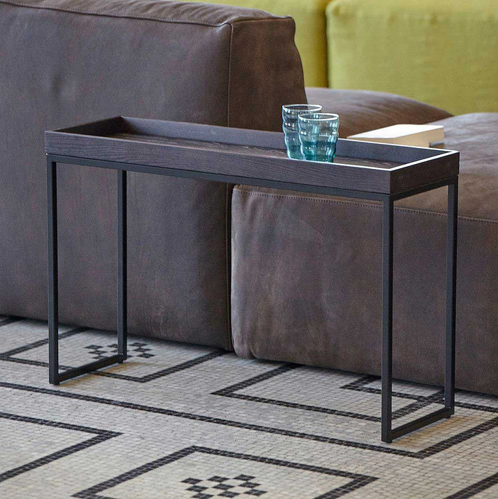 Pizzo Couchkonsolentisch von Jan Kurtz