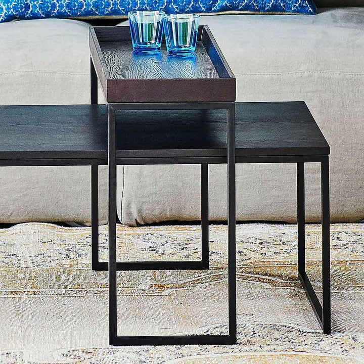 Pizzo Couchkonsolentisch von Jan Kurtz