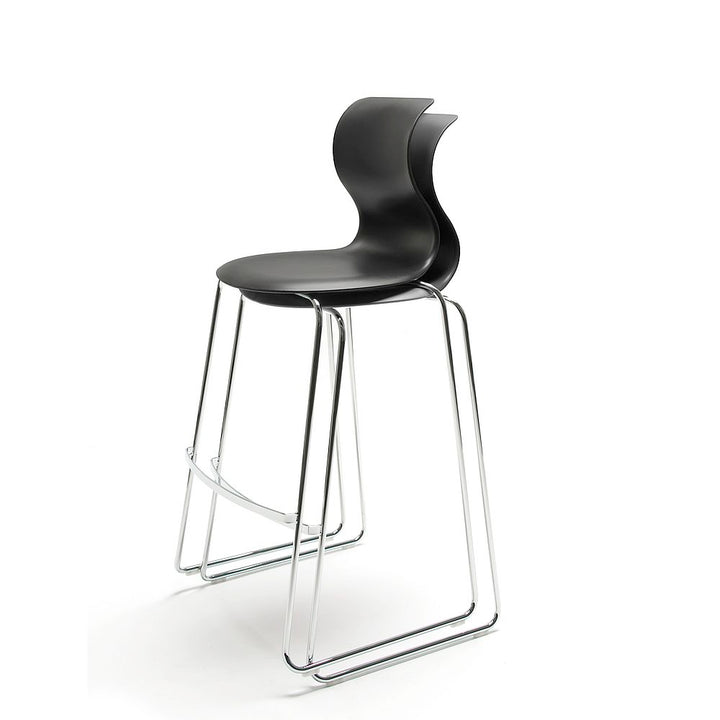 Pro Chair Gleitkufengestell High von Flötotto