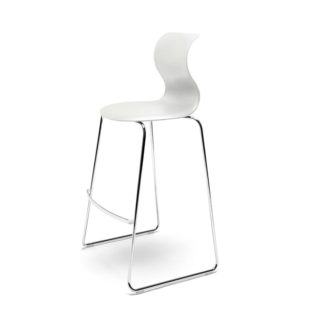 Pro Chair Gleitkufengestell High von Flötotto