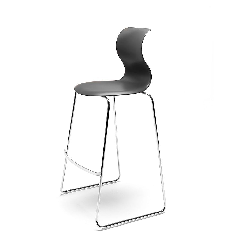 Pro Chair Gleitkufengestell High von Flötotto