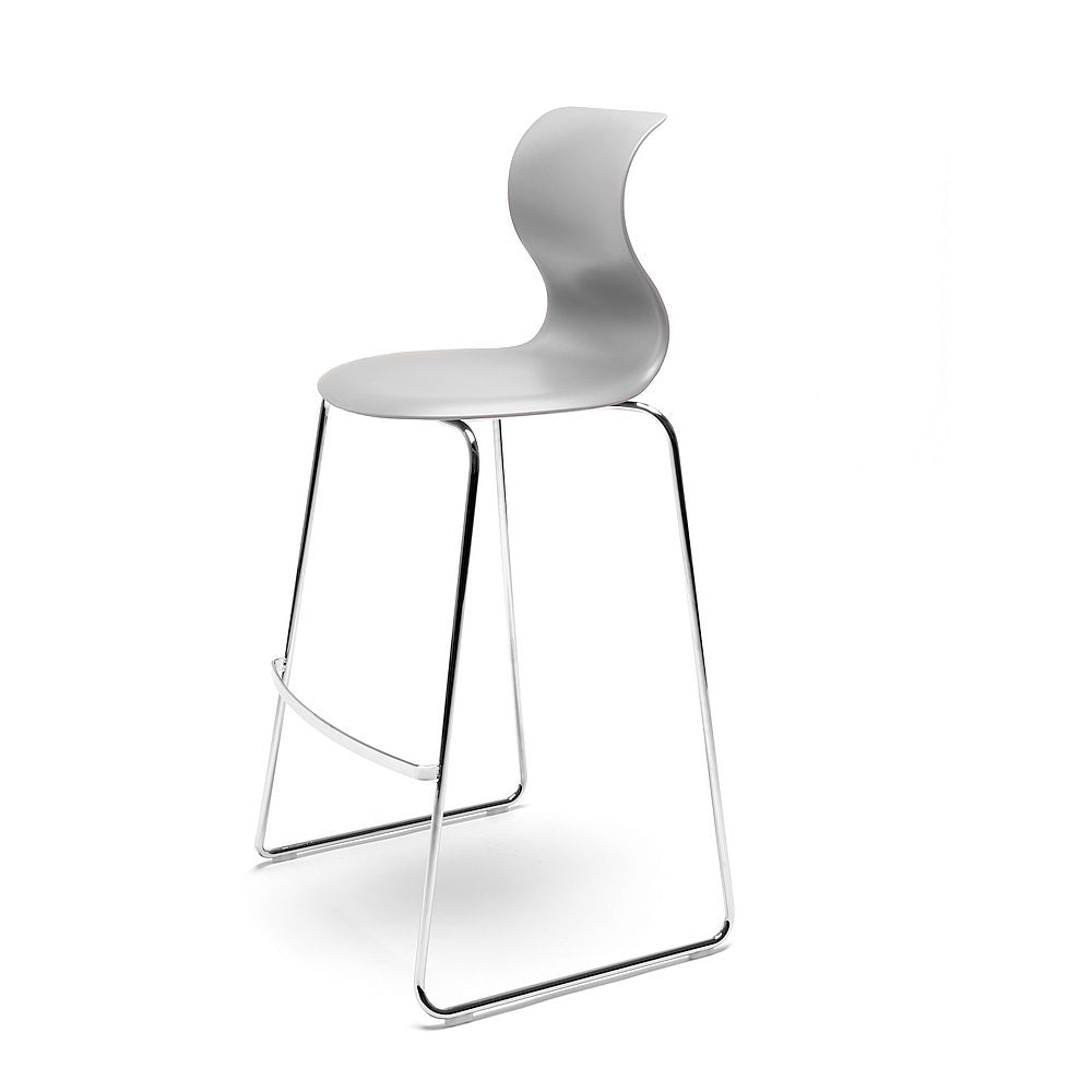 Pro Chair Gleitkufengestell High von Flötotto