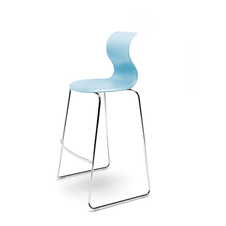 Pro Chair Gleitkufengestell High von Flötotto