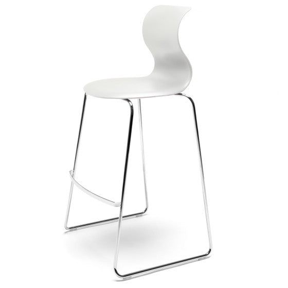 Pro Chair Gleitkufengestell High von Flötotto