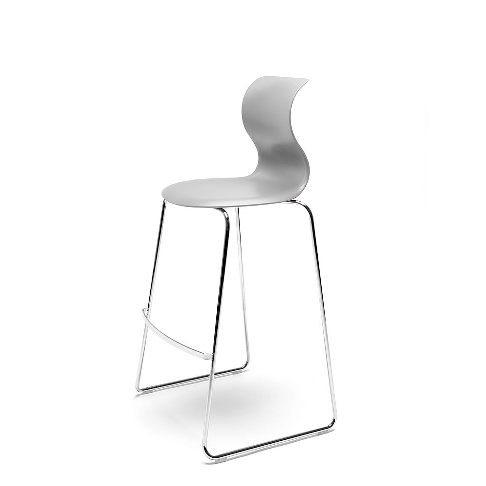 Pro Chair Gleitkufengestell medium von Flötotto