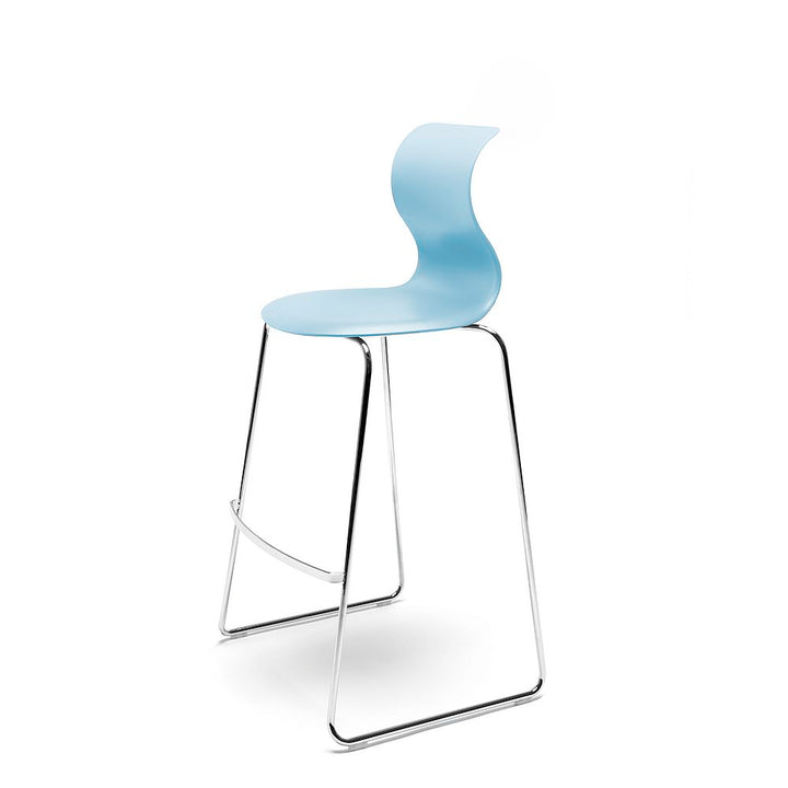 Pro Chair Gleitkufengestell medium von Flötotto