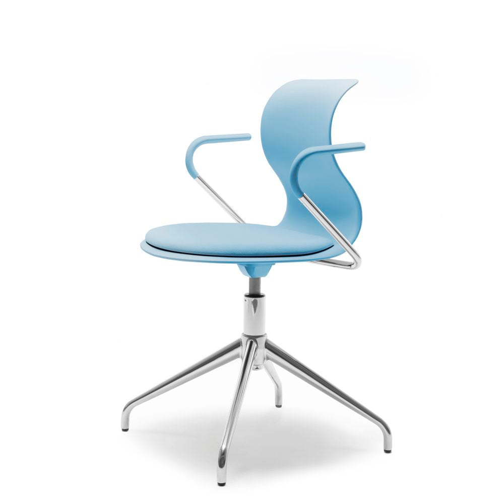 Pro Chair Viersternalugestell von Flötotto