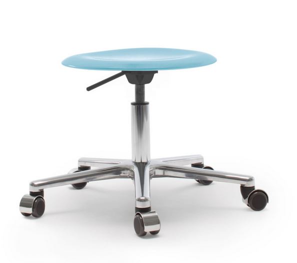 Pro Stool Drehhocker von Flötotto