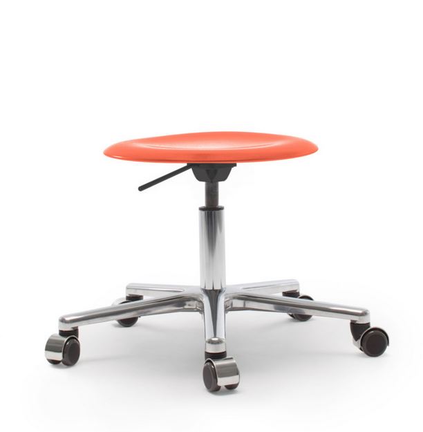 Pro Stool Drehhocker von Flötotto