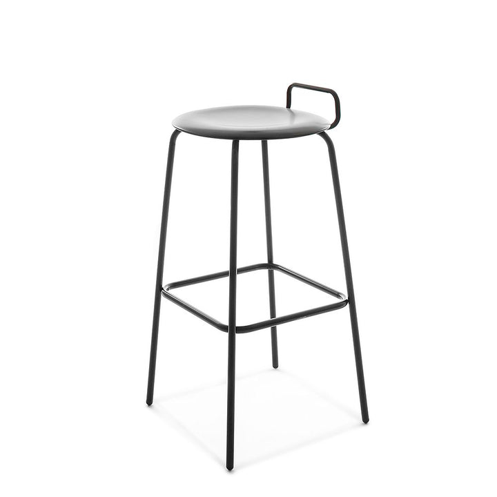 Pro Stool Vierbeingestell high von Flötotto