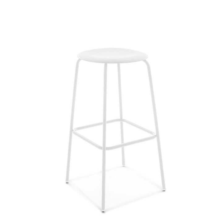 Pro Stool Vierbeingestell high von Flötotto