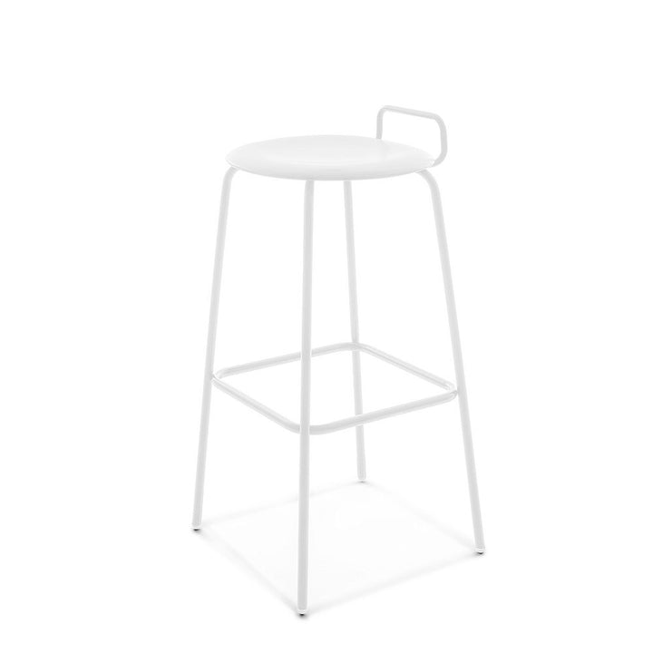 Pro Stool Vierbeingestell high von Flötotto